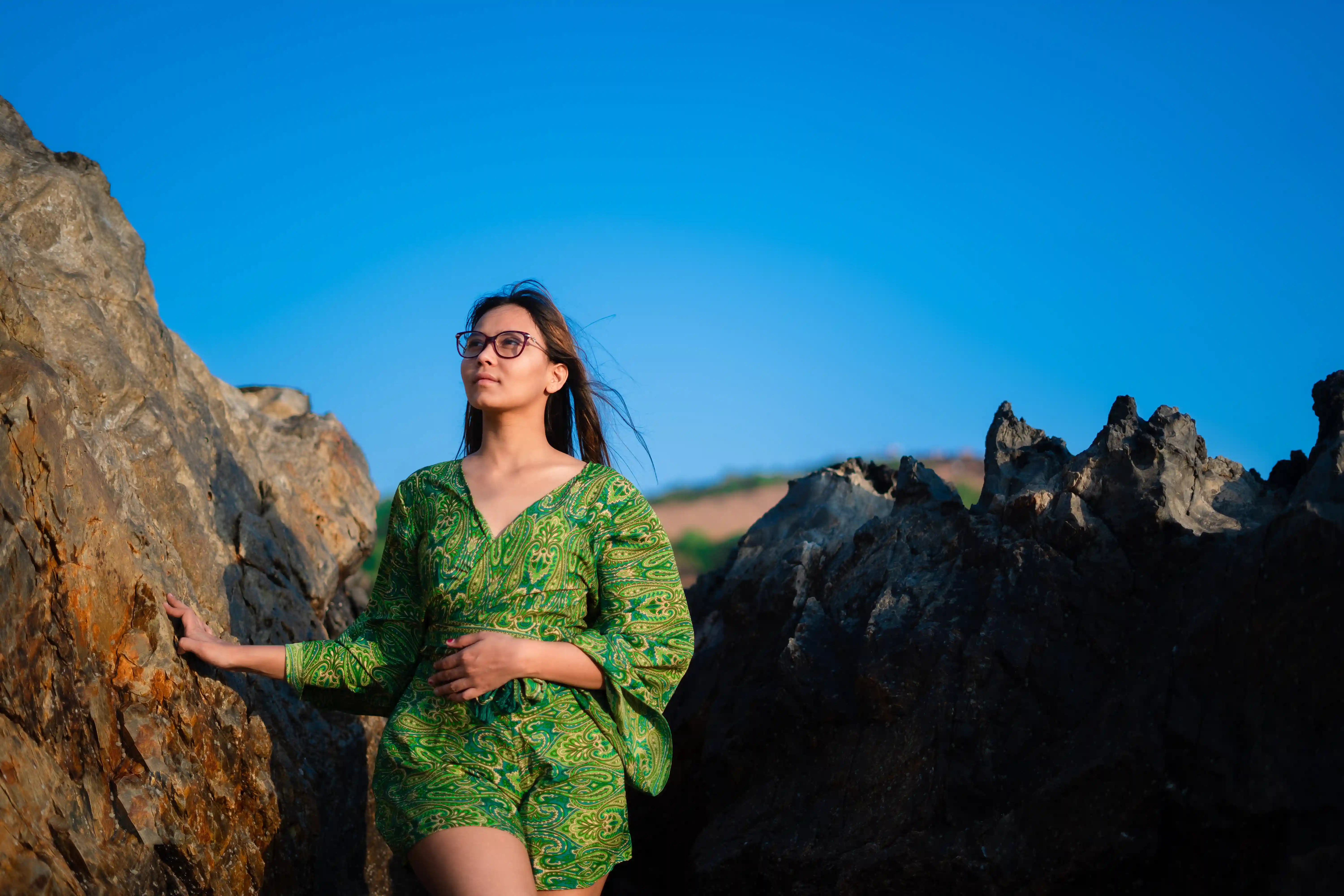 Fashion Photography in Goa gallery image