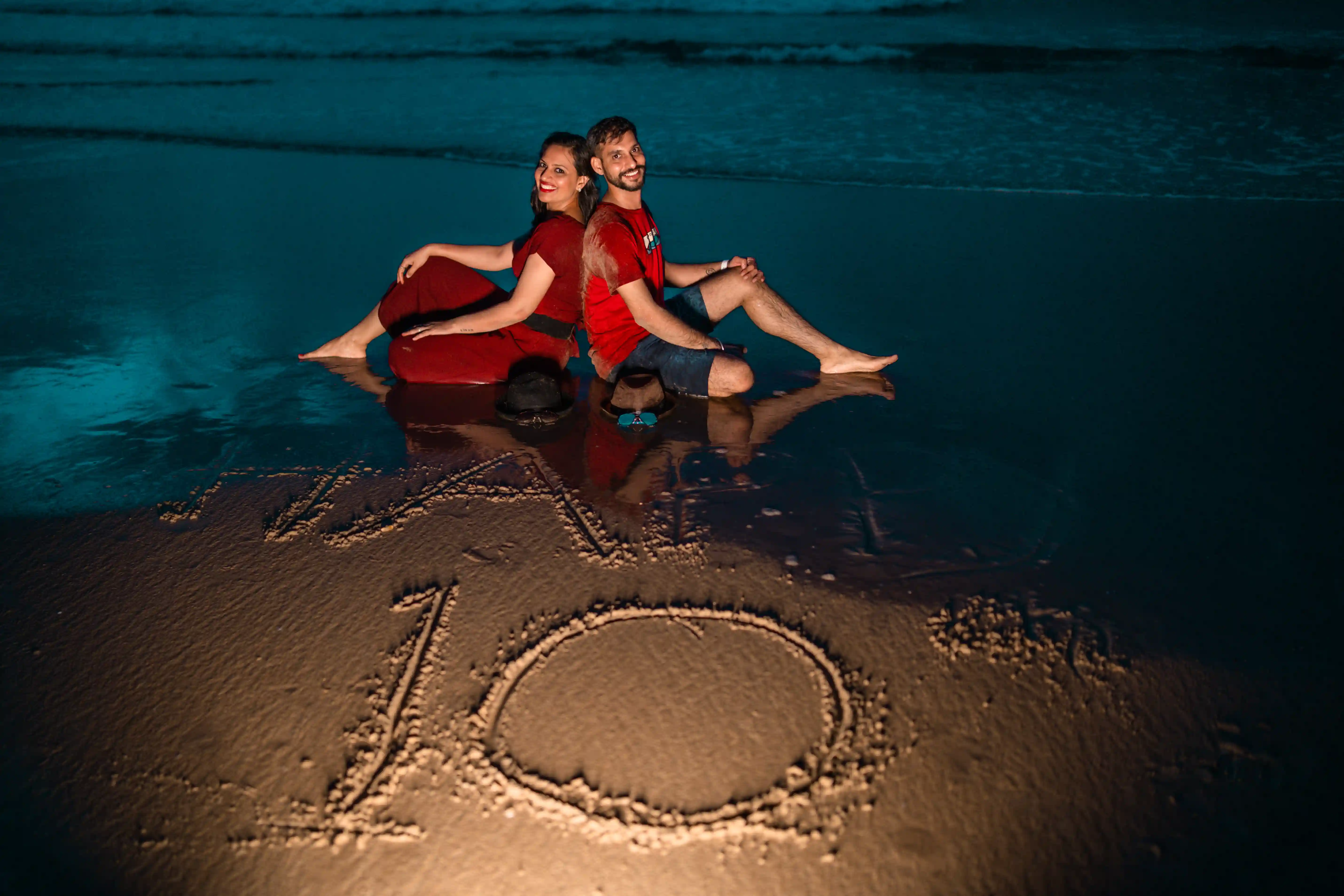 Maternity Photography in Goa gallery image