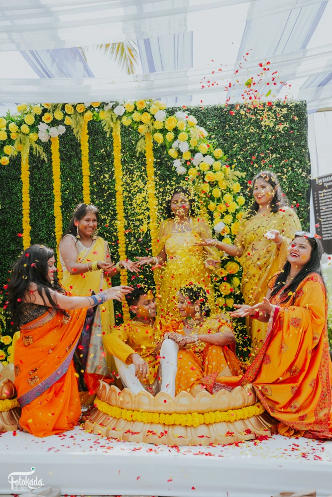 Wedding Photography in Goa gallery image