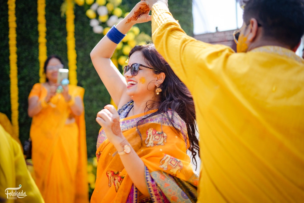 Wedding Photography in Goa gallery image