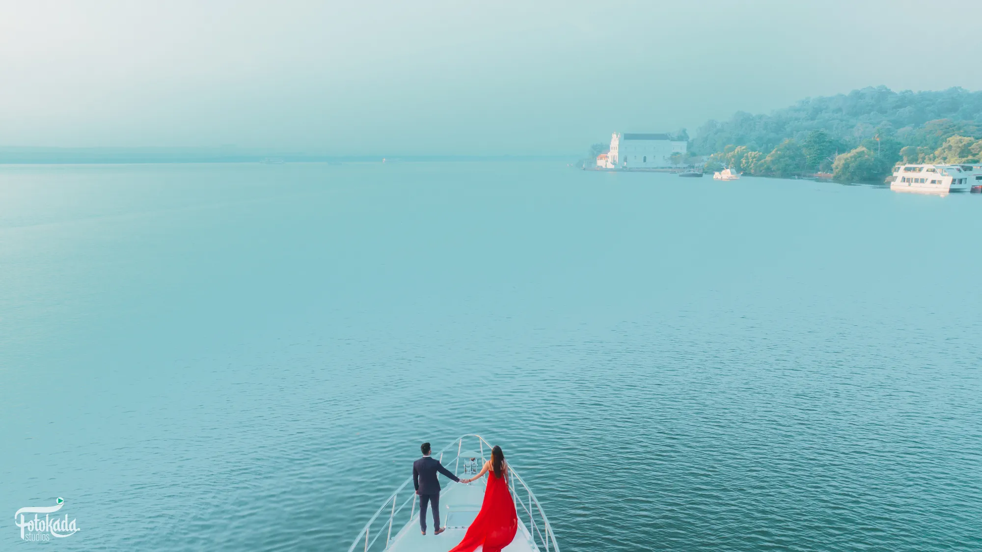 Vikram & Anjulika