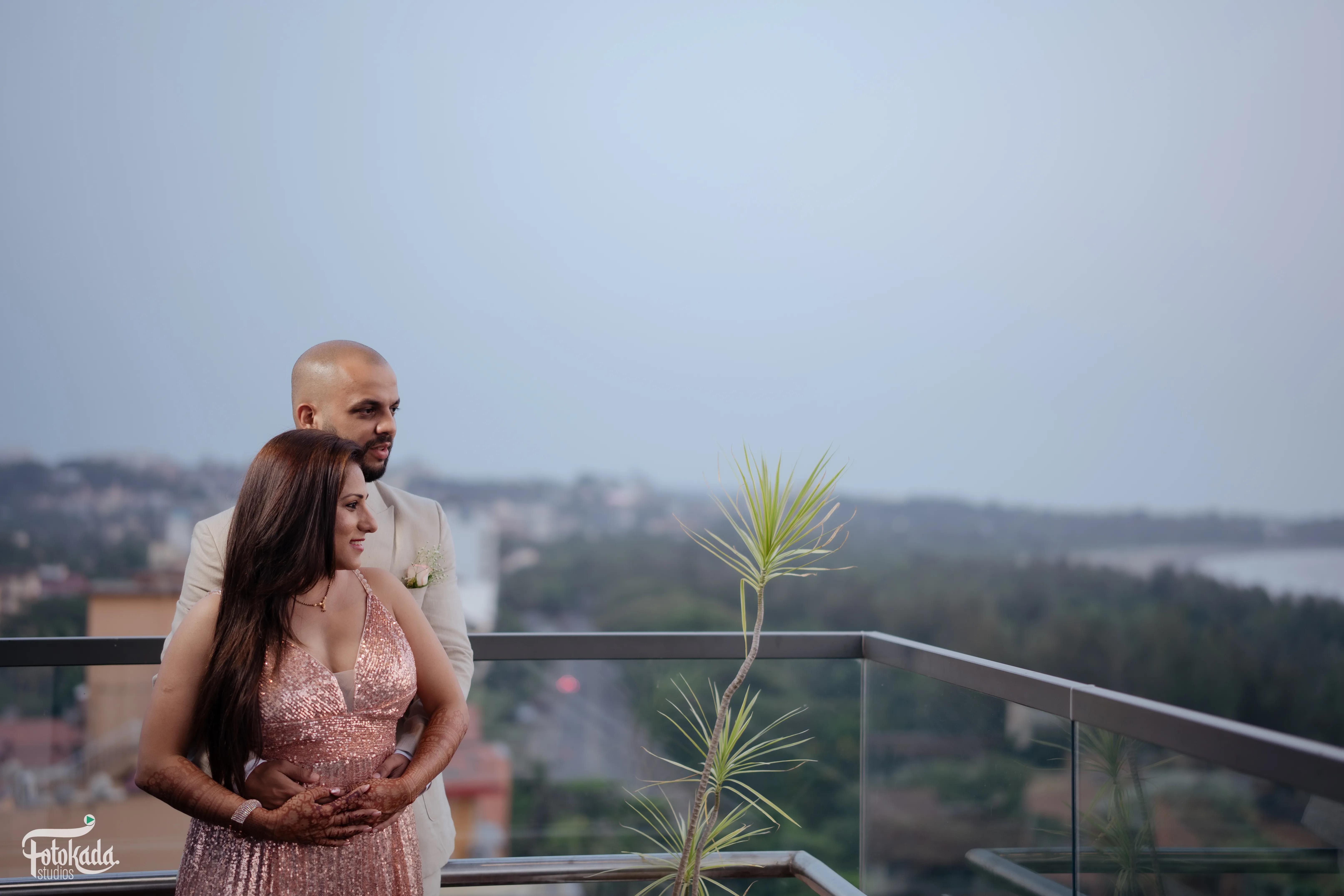 SYED & AARTI