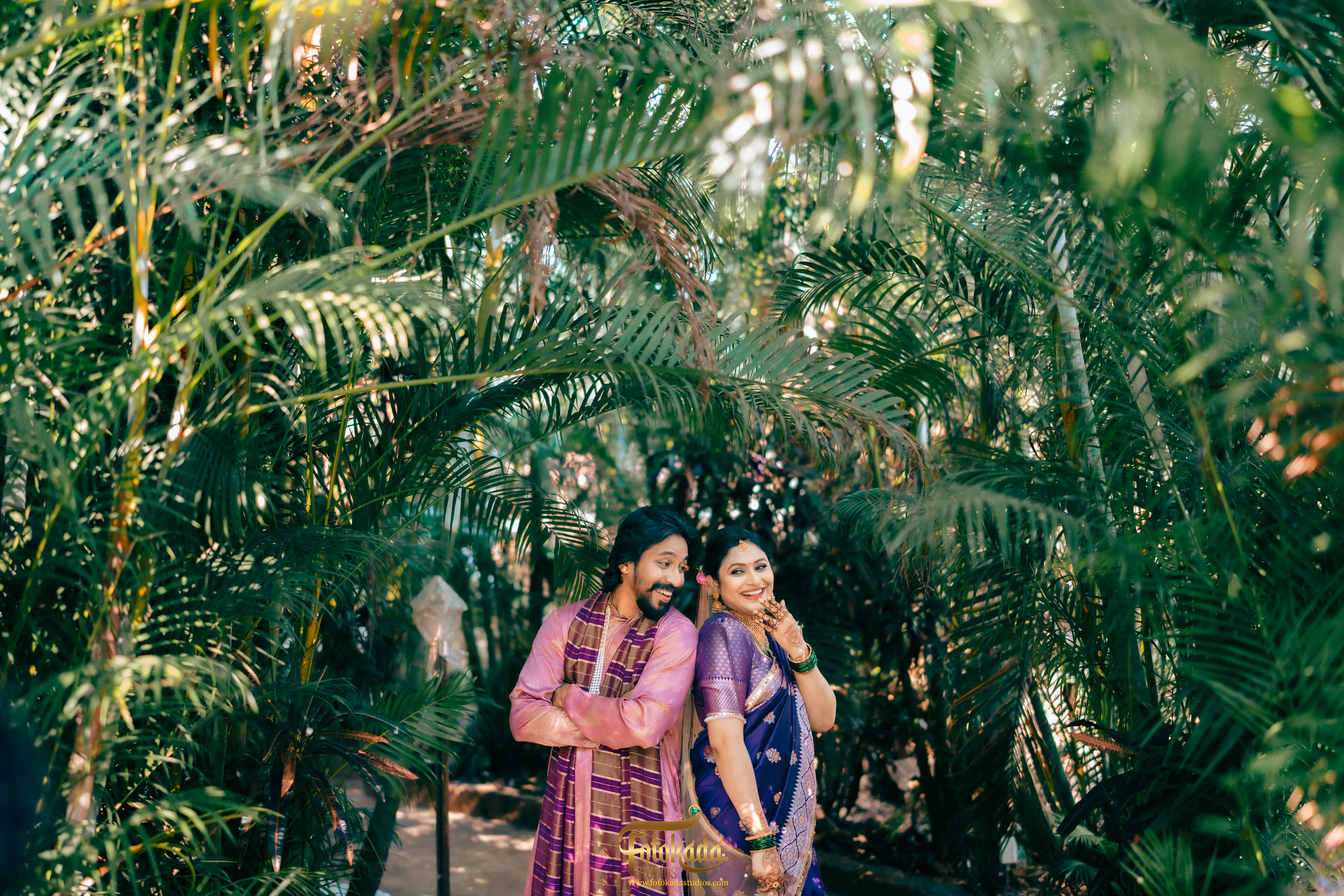 Siddesh & Anamika