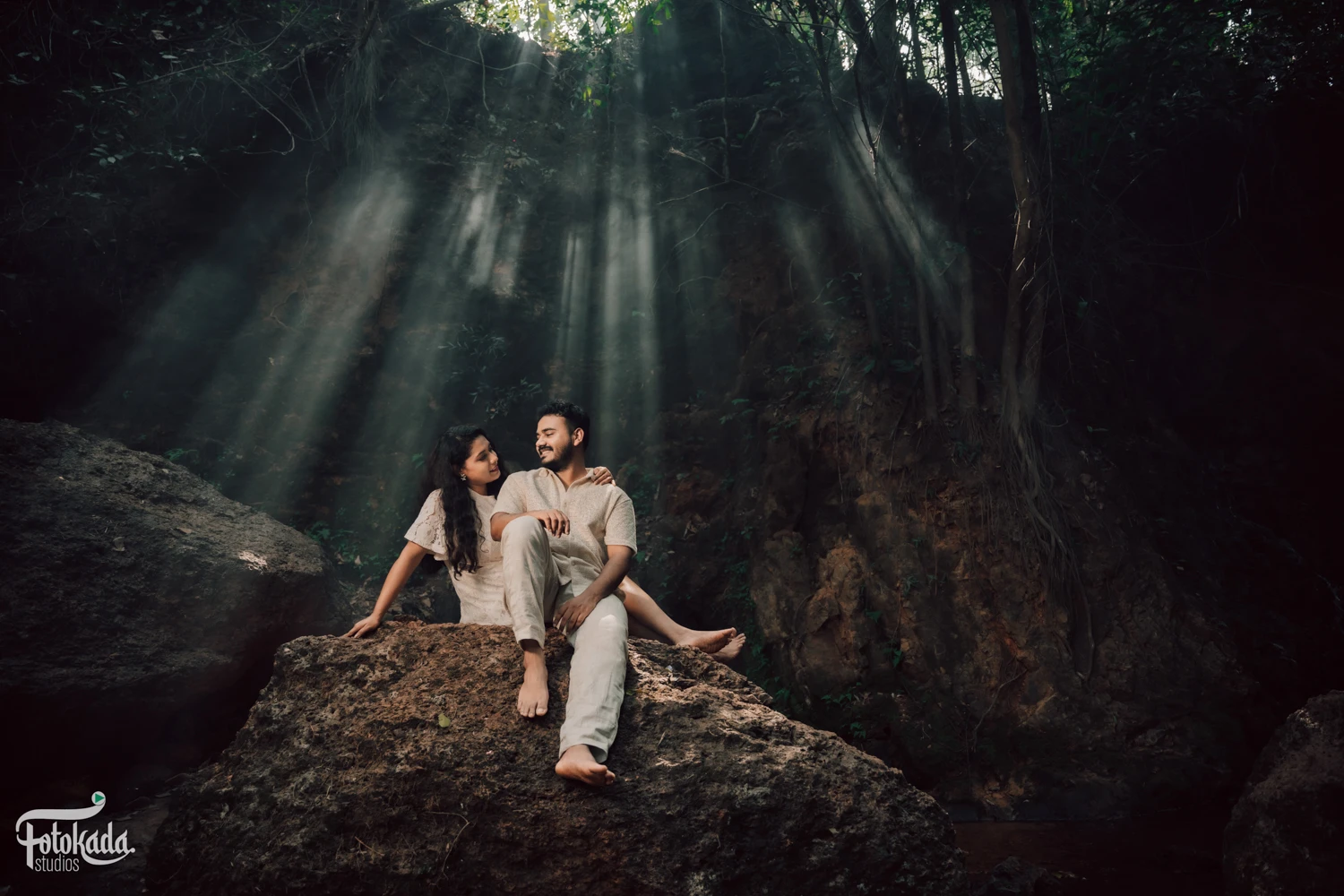 Abhishek & Rashmi