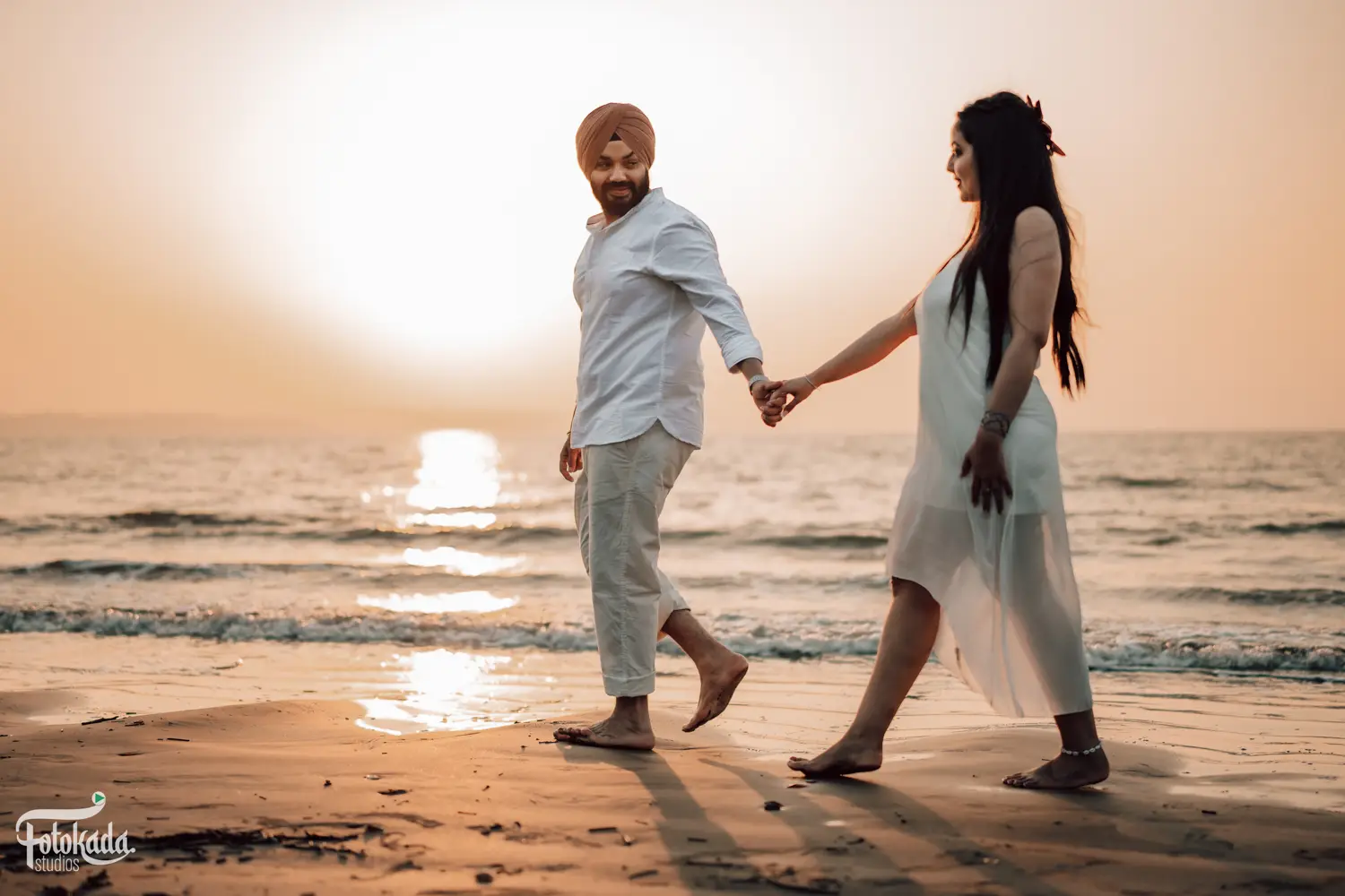 Jas & Simran