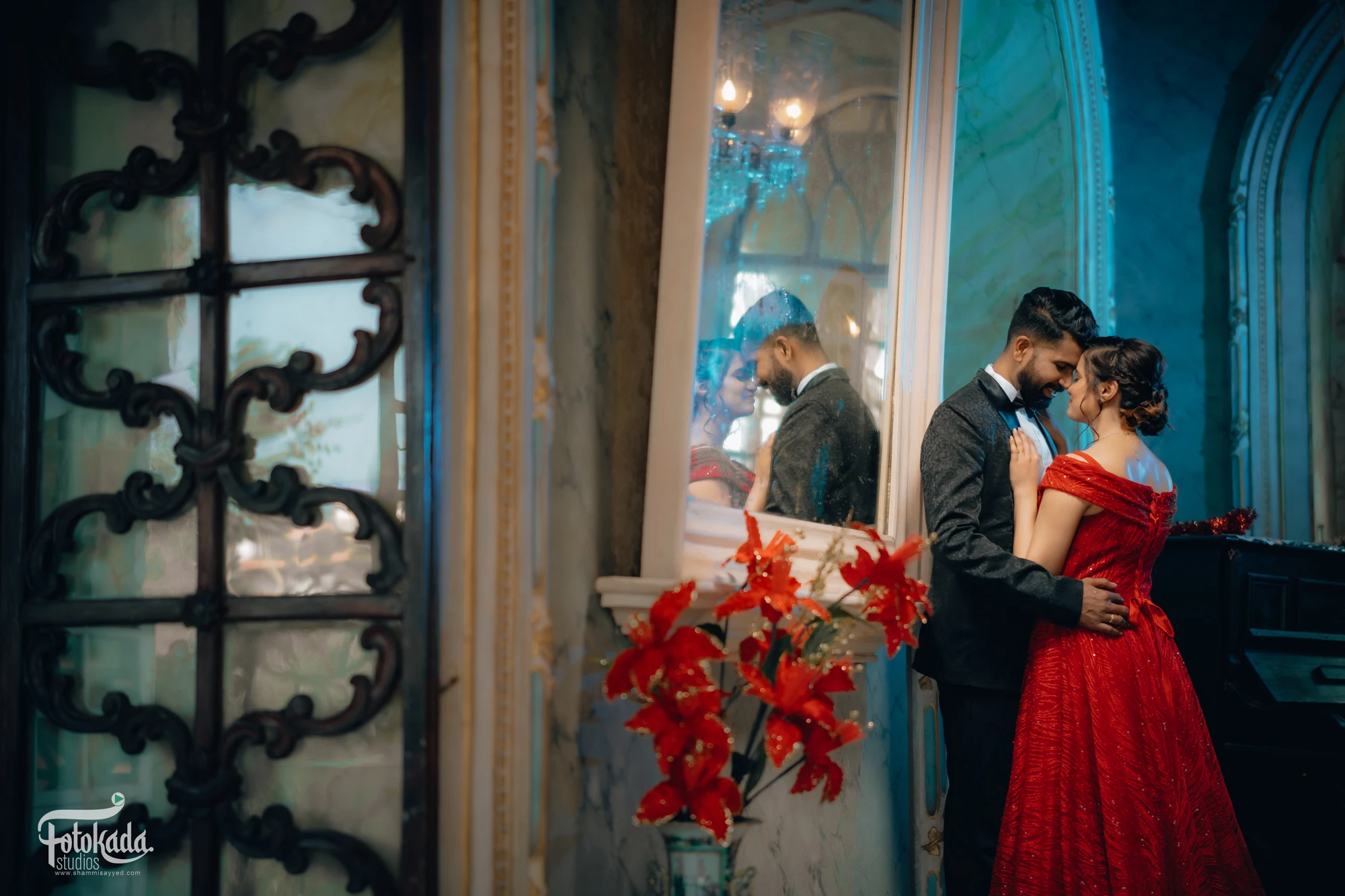 Jay & Komal